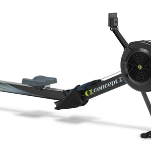 Concept2 RowErg with Standard Legs PM5 Black