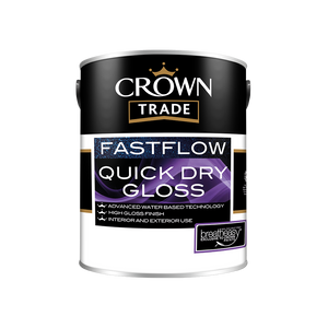 CT Fastflow Quick Dry Gloss White-Suitable for Rebranded/New Clubs Decorated 2018-February 2023