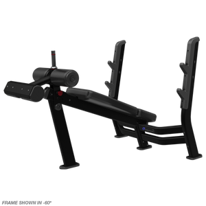 NAUTILUS DECLINE BENCH PRESS