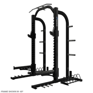 NAUTILUS HALF RACK