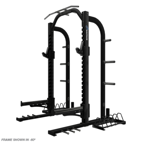 NAUTILUS HALF RACK