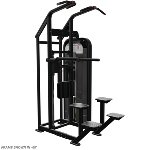 NAUTILUS IMPACT CHIN DIP ASSIST