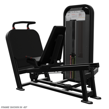 NAUTILUS IMPACT LEG PRESS