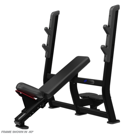 NAUTILUS INCLINE BENCH PRESS