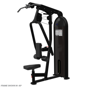 NAUTILUS INSTINCT DUAL LAT PULL DOWN/VERTICAL ROW