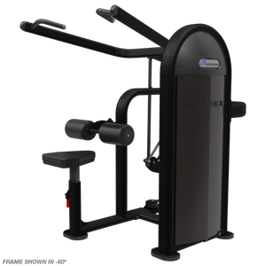 NAUTILUS INSTINCT LAT PULL DOWN