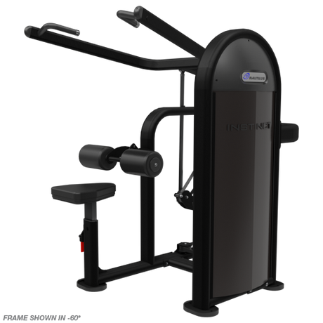 NAUTILUS INSTINCT LAT PULL DOWN