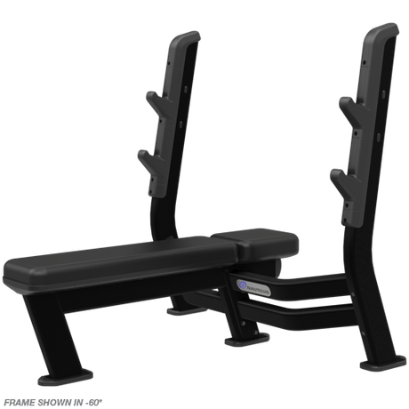 NAUTILUS OLYMPIC BENCH PRESS