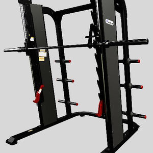 NAUTILUS SMITH MACHINE