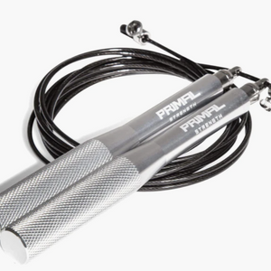 Primal Pro Series Speed Rope Steel Handle