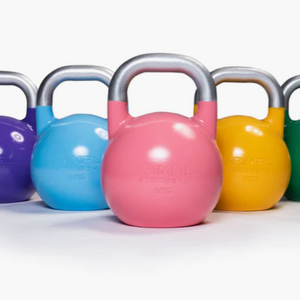 Primal Performance Competition Kettlebell Set 8-32kg