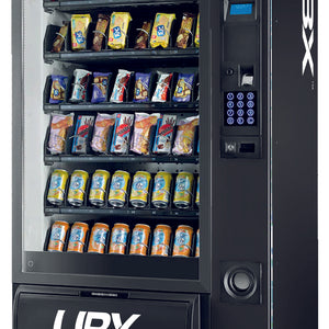 UBX Branded Vending Machine-Refurbished Samba