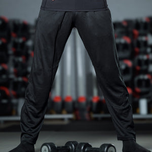 Unisex Training Pants in Black