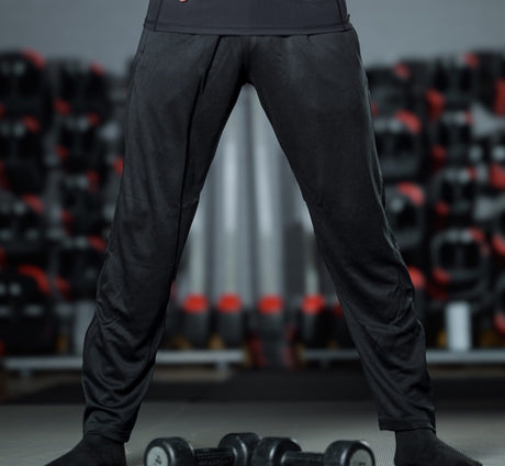 Unisex Training Pants in Black