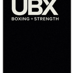 UBX branded logo mat (Fully serviced 26 x pa)