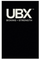 UBX branded logo mat (Fully serviced 26 x pa)