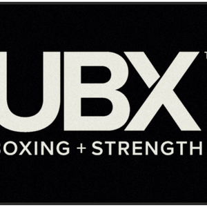 UBX branded logo mat (Fully serviced 26 x pa)