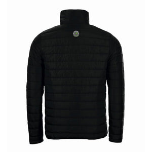 Unisex Outdoor Jacket énergie branded in Black