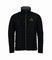 Unisex Outdoor Jacket énergie branded in Black