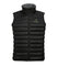 Unisex Gilet énergie branded in Black