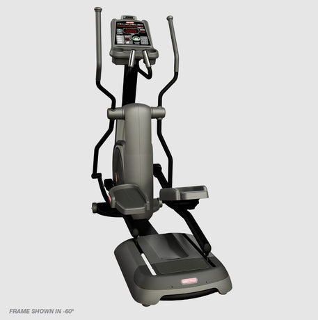 STAR TRAC SCTX CROSS TRAINER W/LED DISPLAY