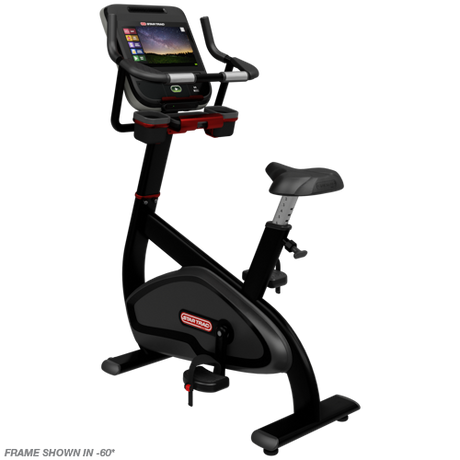 STAR TRAC 8UB UPRIGHT BIKE W/15" EMBEDDED SCREEN