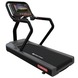 6 x STAR TRAC 8TR TREADMILL W/ 19" EMBEDDED SCREEN