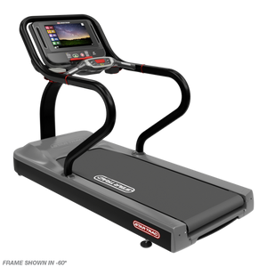 STAR TRAC 8TRx TREADMILL W/ 19" EMBEDDED SCREEN