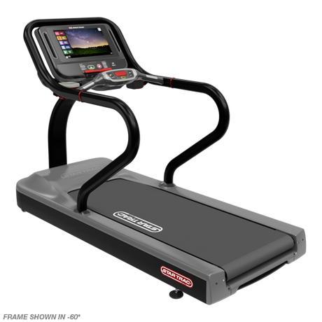 STAR TRAC 8TRx TREADMILL W/ 19" EMBEDDED SCREEN