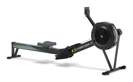 Concept2 RowErg with Standard Legs PM5 Black