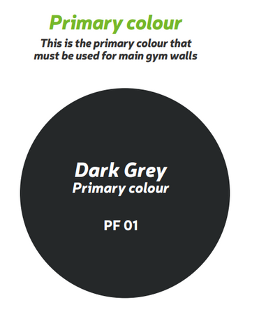 CT Full Gloss EF Grey - Suitable for New Clubs February 2023 onwards