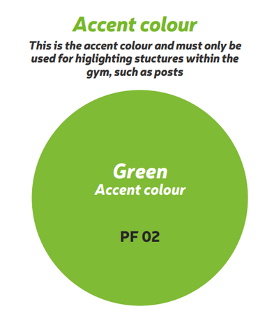 CT Undercoat EF Green- Suitable for New Clubs February 2023 onwards