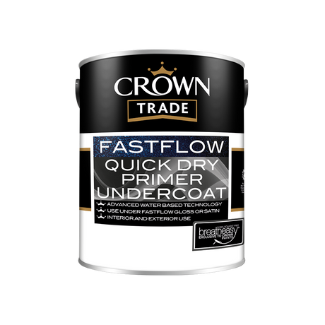 CT Fastflow Quick Dry Undercoat White-Suitable for Rebranded/New Clubs Decorated 2018-February 2023