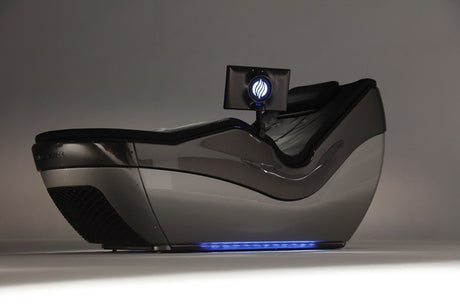 HydroMassage X-Model Lounger