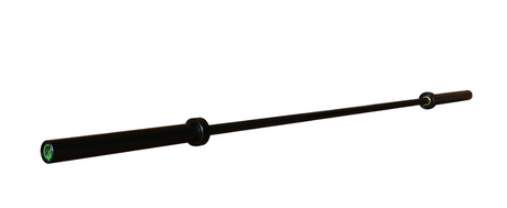 Primal Strength 7ft Steel Series bar