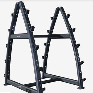 Primal Strength Barbell Rack ( holds 10 bars)