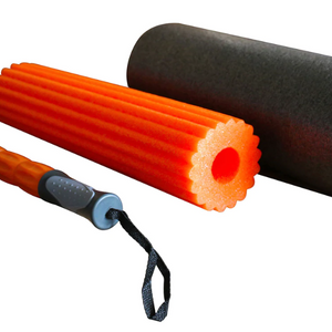 Primal Strength Nexus Primary Fitness 3-in-1 Foam Roller Set