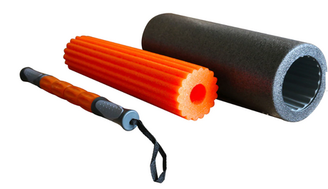 Primal Strength Nexus Primary Fitness 3-in-1 Foam Roller Set