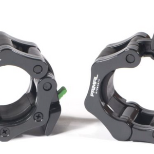 Primal Strength Olympic Lock Style Barbell Collars (pair)