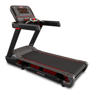 STAR TRAC 10TRx FREERUNNER TREADMILL W/LCD CONSOLE