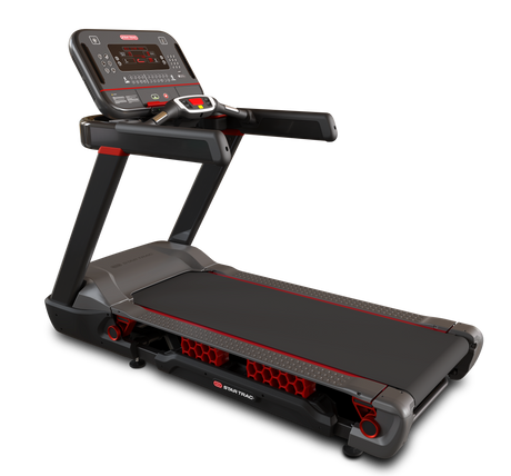 STAR TRAC 10TRx FREERUNNER TREADMILL W/LCD CONSOLE