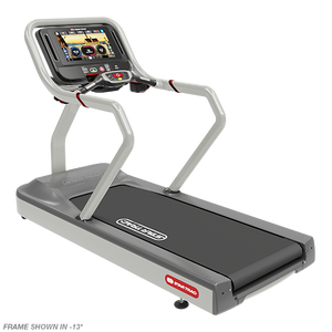 STAR TRAC 8TRx TREADMILL W/ 19" EMBEDDED SCREEN