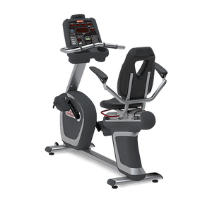 STAR TRAC SRBX RECUMBENT BIKE W/LED DISPLAY