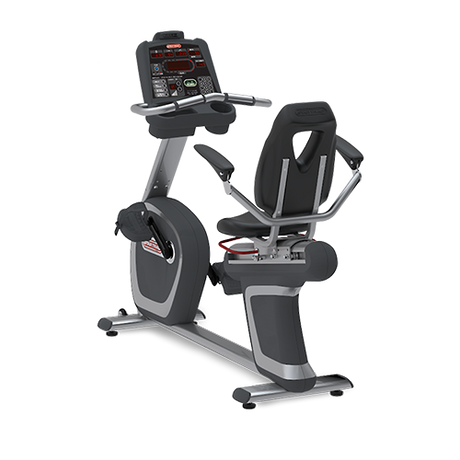 STAR TRAC SRBX RECUMBENT BIKE W/LED DISPLAY