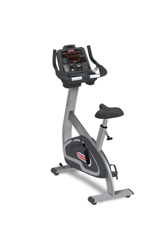 STAR TRAC SUBX UPRIGHT BIKE W/LED DISPLAY