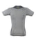 Delux Unisex T-shirt énergie branded in Grey