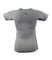 Delux Ladies T-shirt énergie branded in Grey