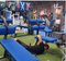 Gym Pad Upholstery Repair- Black