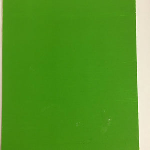 CT Full Gloss énergie Green -Suitable for Rebranded/New Clubs Decorated 2018-February 2023