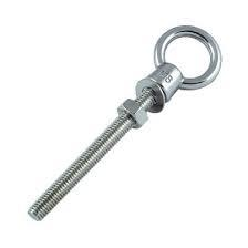 Replacement Eye Bolt - Stainless high grade -  Long Thread